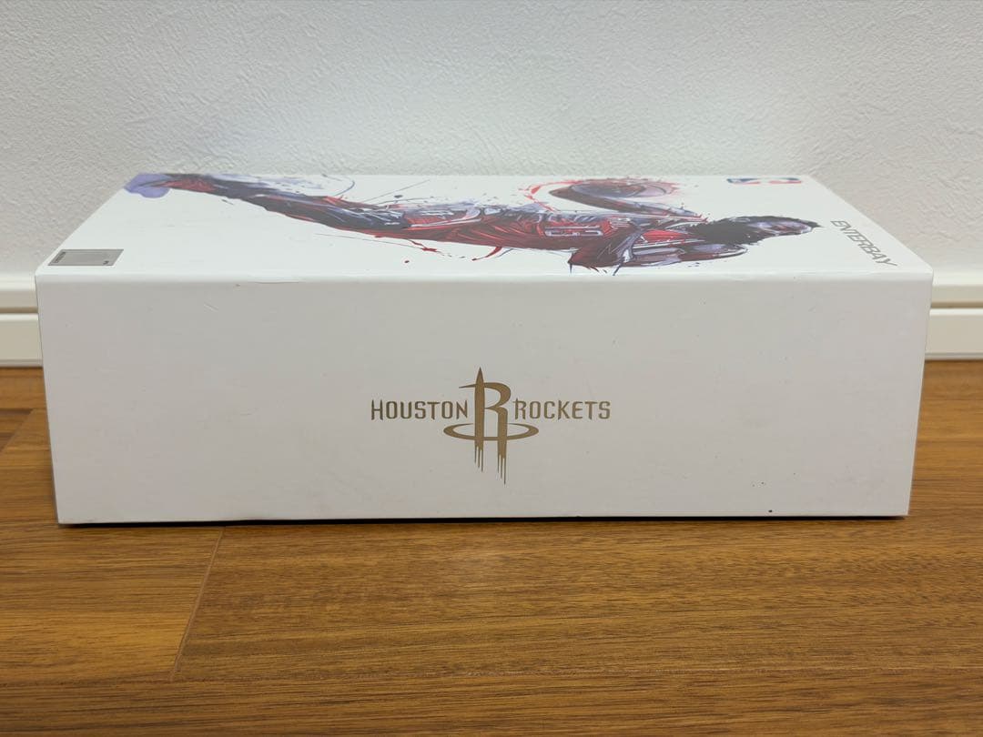 【新品未使用】ENTERBAY JAMES HARDEN フィギュア