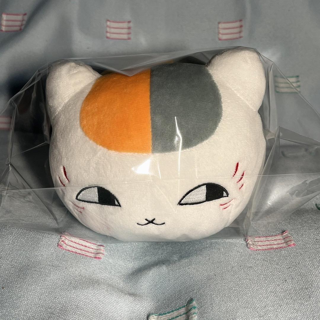 新品まとめ売り【夏目友人帳】もふぐっとぬいぐるみ ～ ニャンコ先生～ 10体