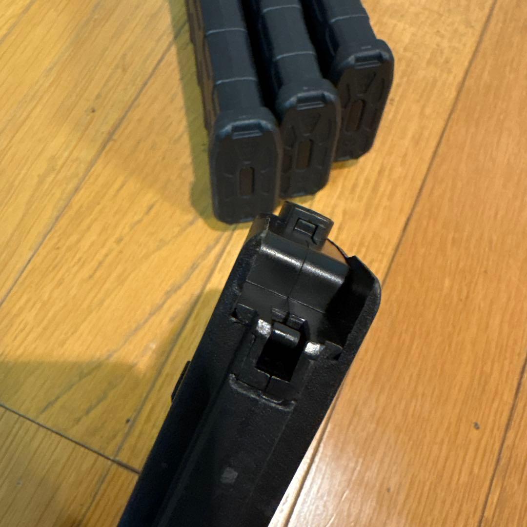 マグプル PTS 次世代 M4 マガジン