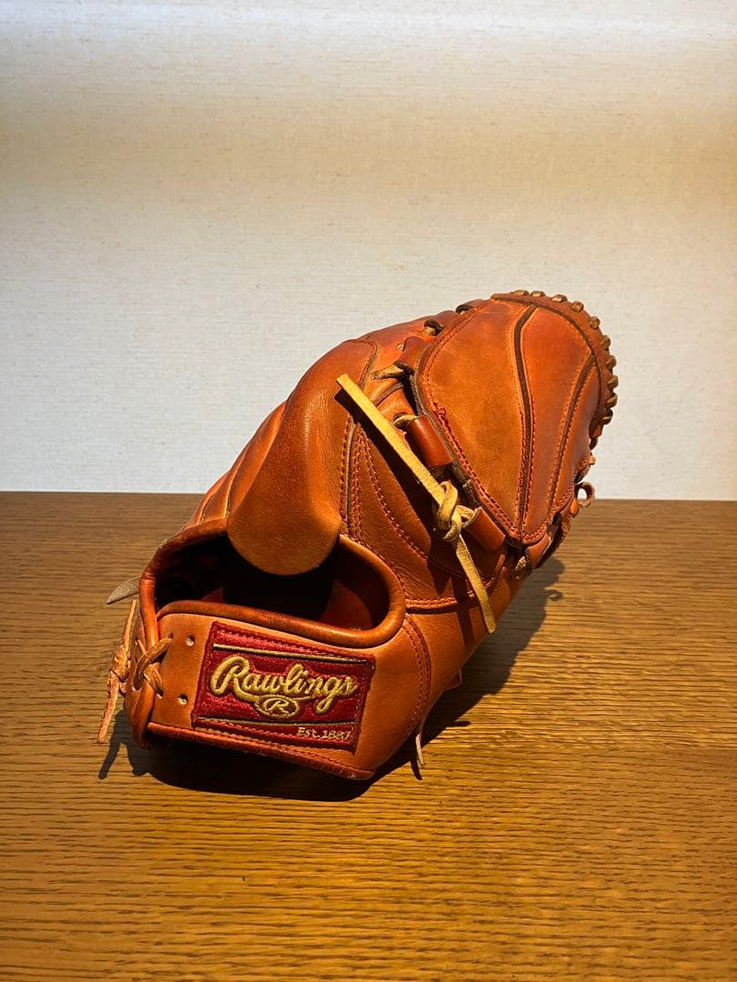 Rawlings 硬式グローブ