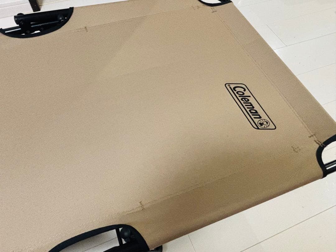 コールマン Coleman コンバータコット ベージュ