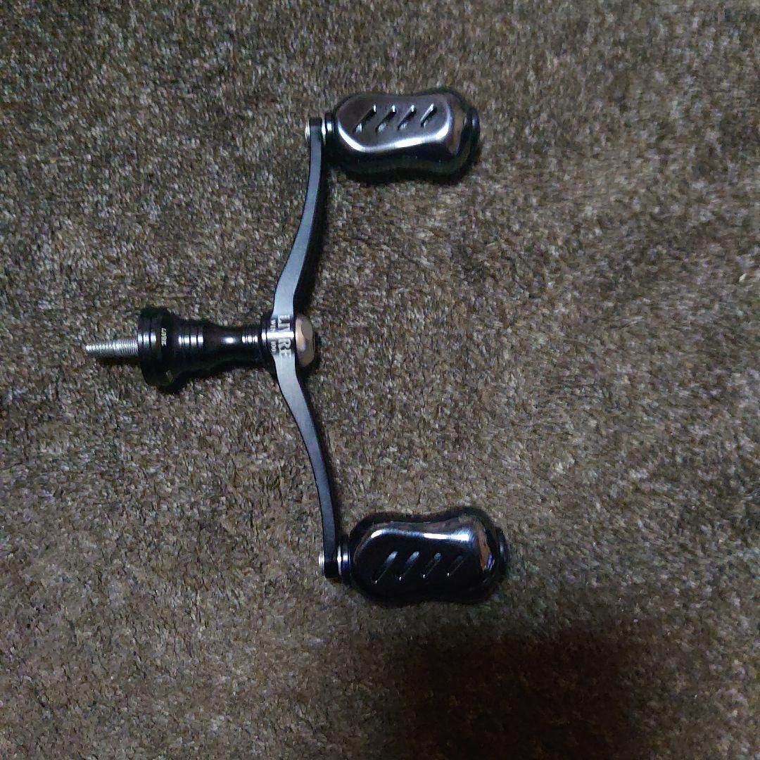 ブラックライオン ハンドル　WING 100