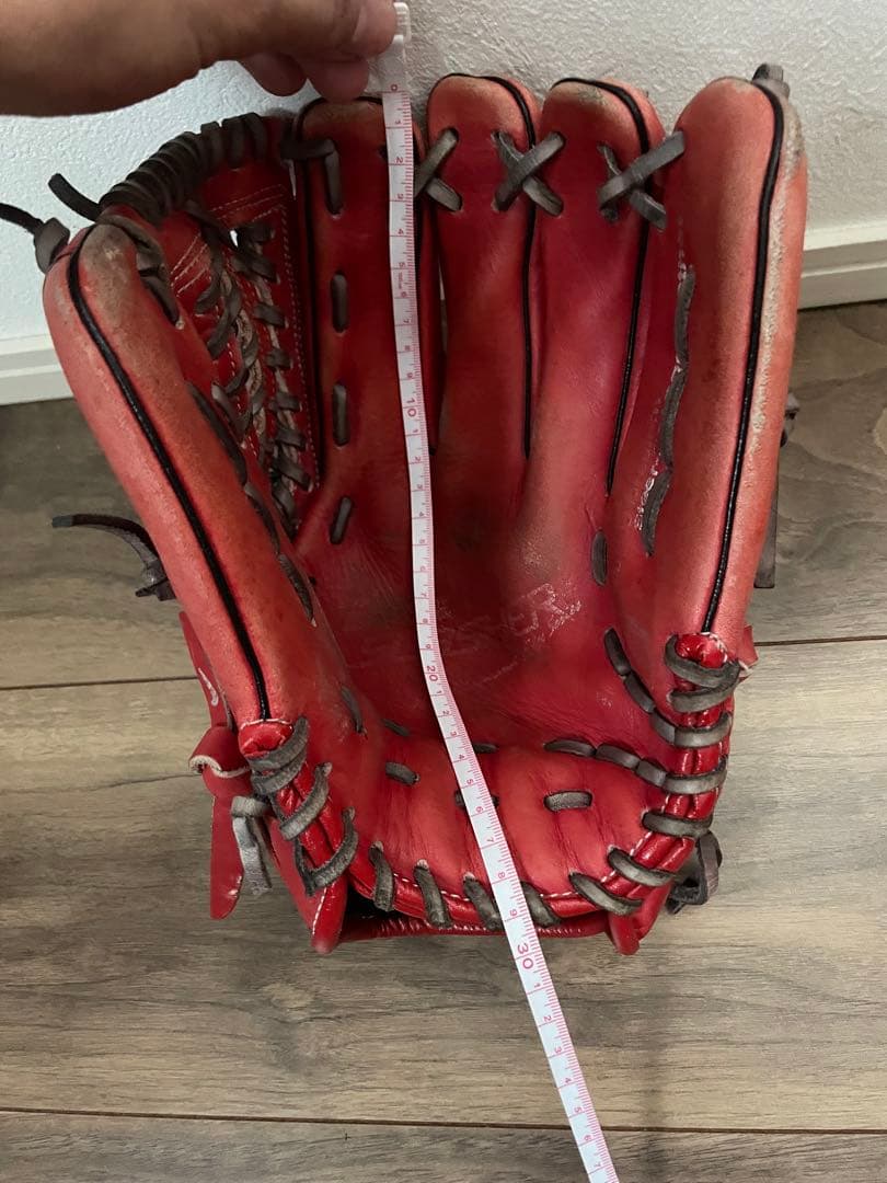 希少品　NIKE ナイキ DIAMOND EDGE SLASHER 軟式 大人用