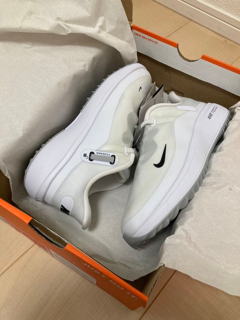 【新品未使用・箱入】NIKEナイキ/レディースゴルフシューズ【定価16500円】