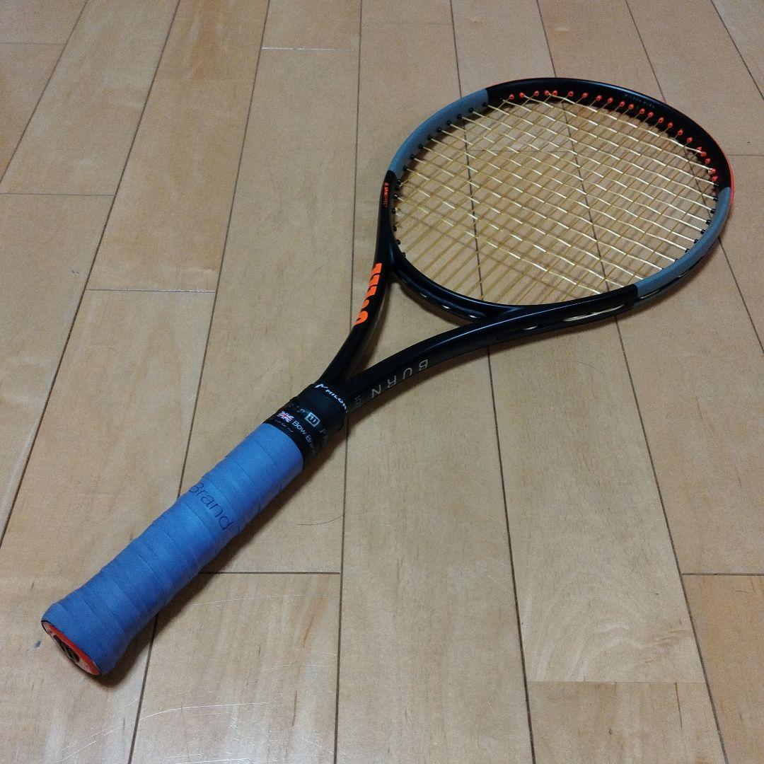 Wilson　BURN 100S (v4.0) (G2)