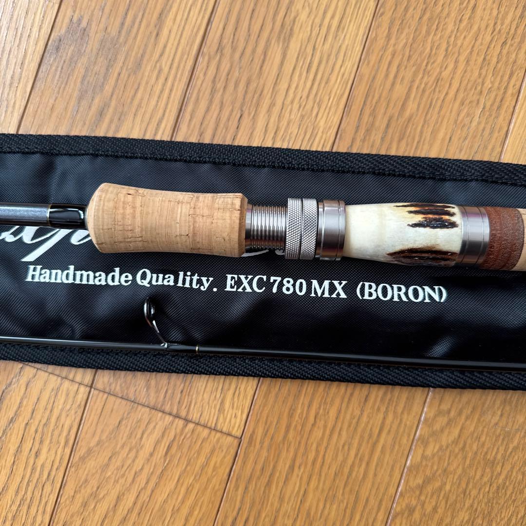 yoshi　イトウクラフトEXC 780 MX (BORON)
