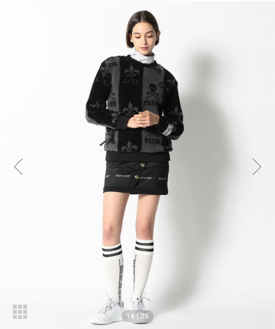 新品♡マークアンドロナ　フリース