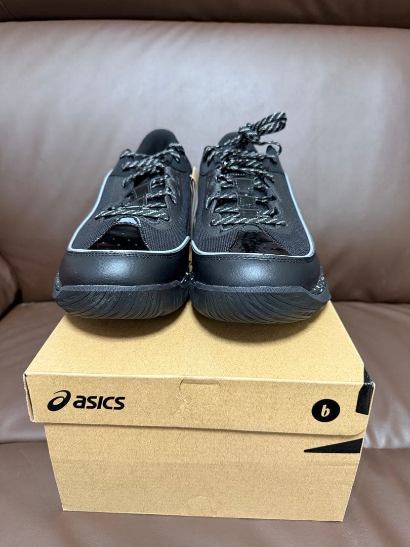 シューズ(男性用) ASICS ballaholic 29cm