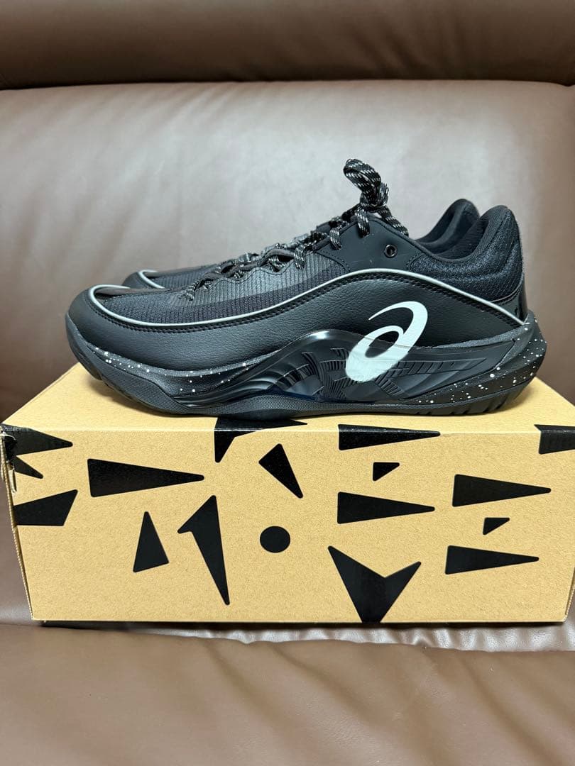 シューズ(男性用) ASICS ballaholic 29cm