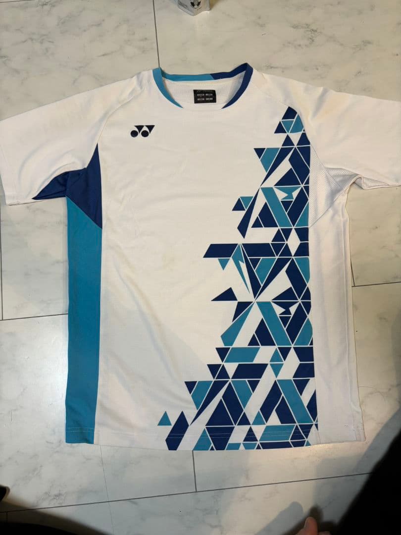 YONEX バドミントンシャツ Lサイズ 　激レア