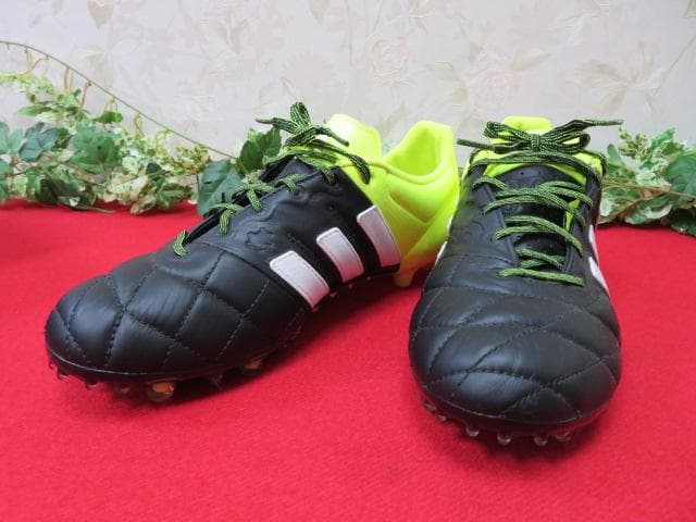 プ*読様 （8AA3060）アディダス　サッカースパイク　26.0㎝　ACE15