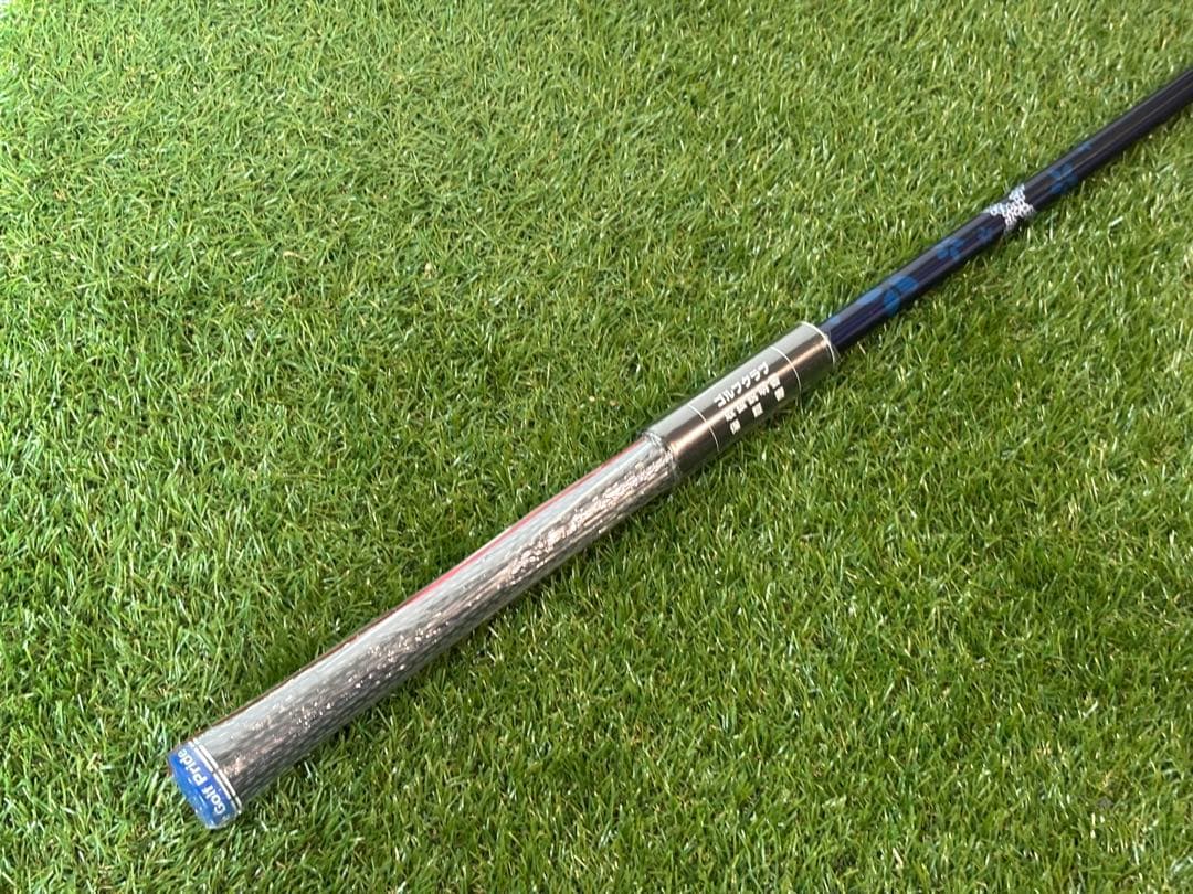 新品 Qi10 MAX フェアウェイウッド 7w(S) 22° TM50S