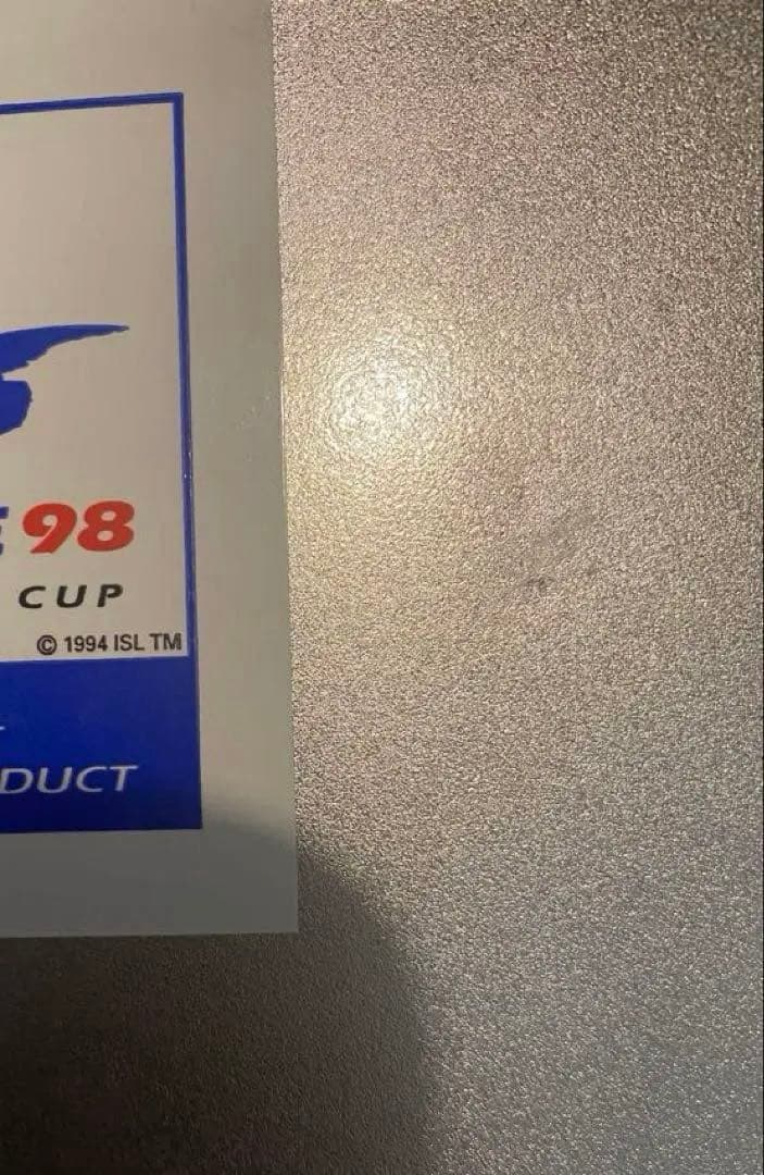 FRANCE 98 FIFA World Cup 記念zippoセット