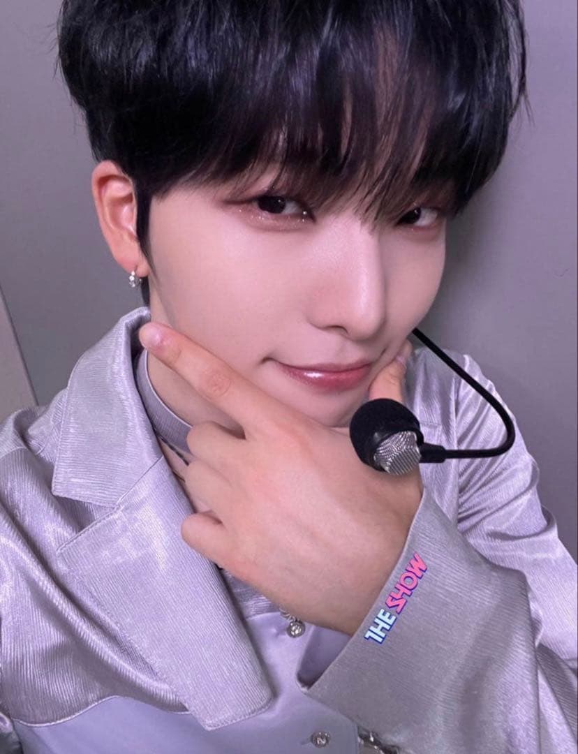 ONEUS ソホ 直筆サイン入り チェキ ポラロイド