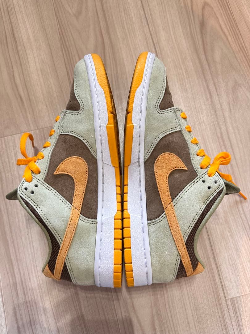 Nike Dunk Low SE Dusty Olive 27.5cm 箱なし