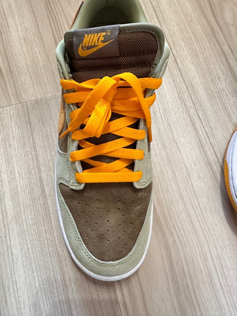 Nike Dunk Low SE Dusty Olive 27.5cm 箱なし
