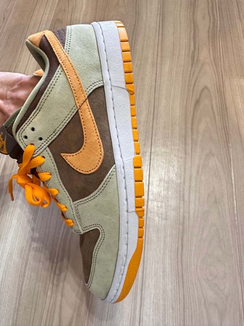 Nike Dunk Low SE Dusty Olive 27.5cm 箱なし