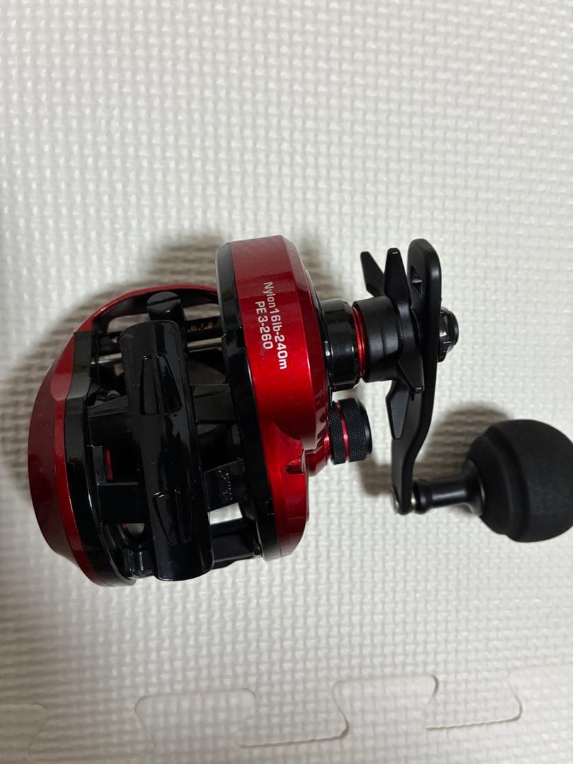 tailwalk BASAL81Ｌ　左巻き