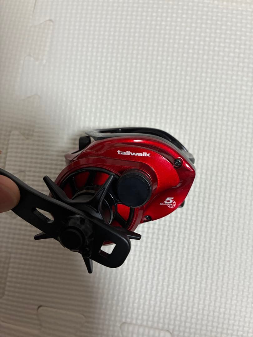 tailwalk BASAL81Ｌ　左巻き