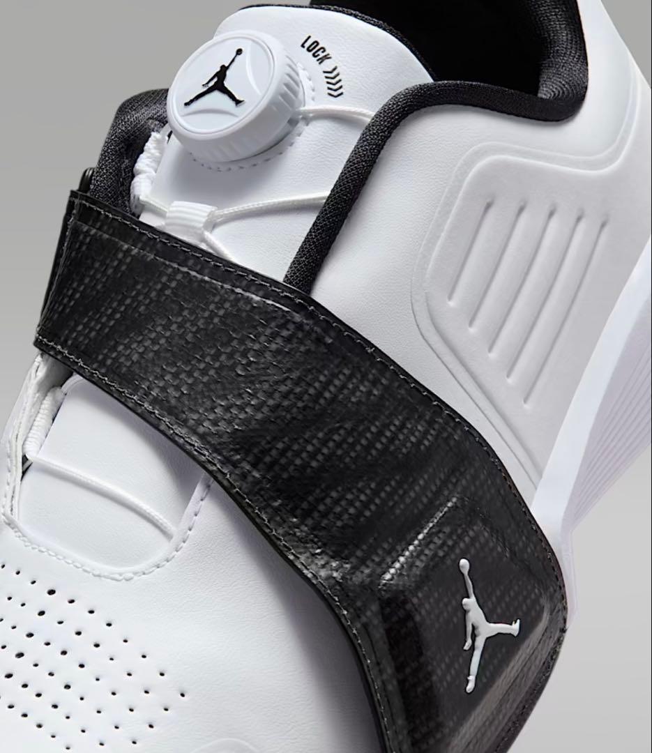 Jordan ゴルフシューズ 25.5cm 新品未使用　エアレブ