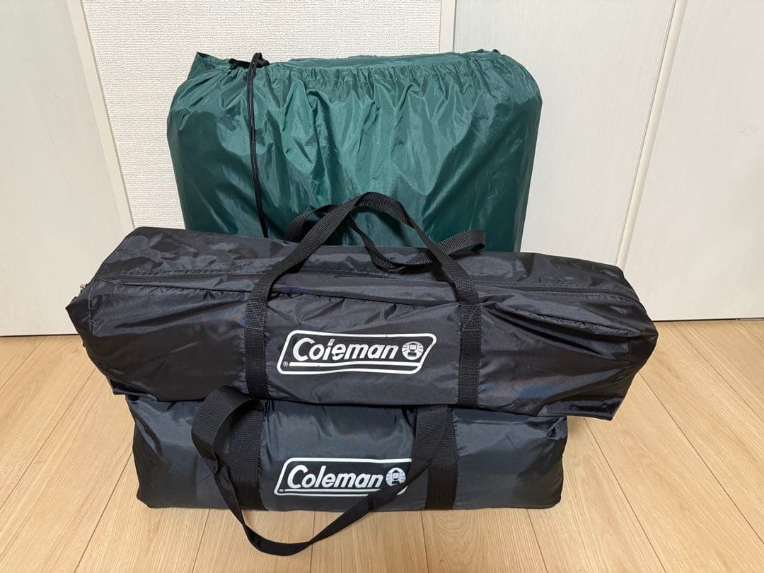 Coleman エクスカーションティピー325