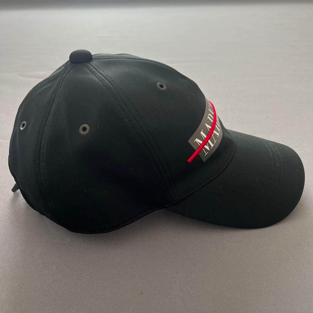 【新品】MARK&LONA マークアンドロナ　code コード　キャップ　帽子