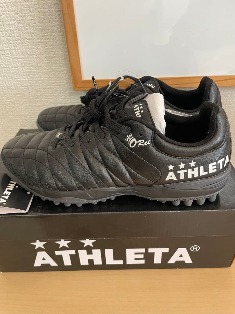 アスレタ サッカートレーニングシューズ ターフグラウンド用