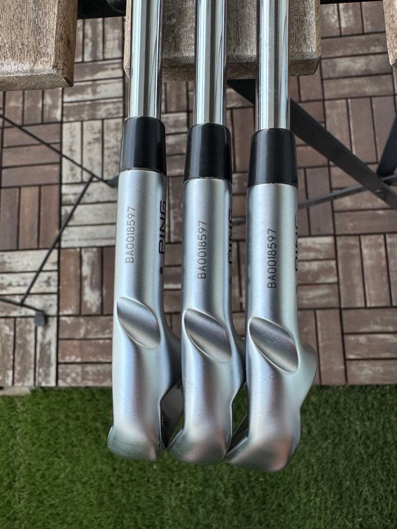 PING BLUEPRINT S 5-Pアイアンセット DG120 S200