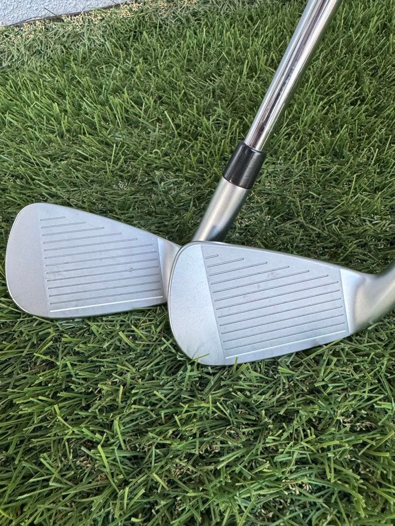 PING BLUEPRINT S 5-Pアイアンセット DG120 S200