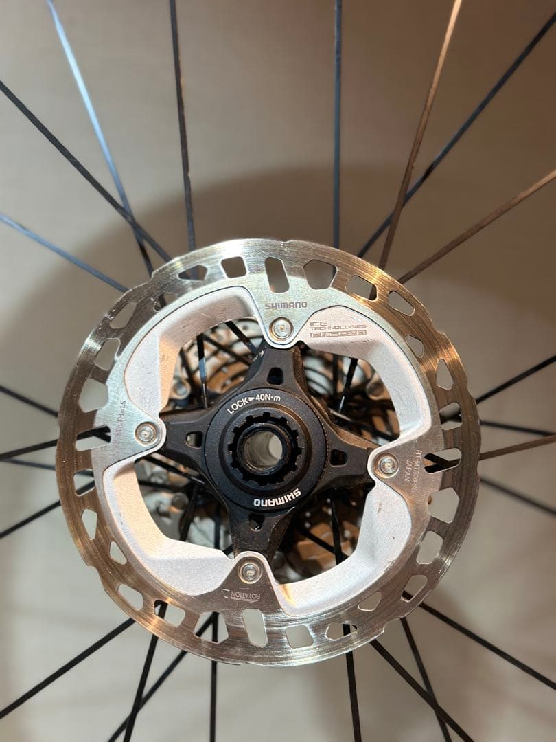 美品✨MAVIC COSMIC SL 45 ホイールセット＋付属品