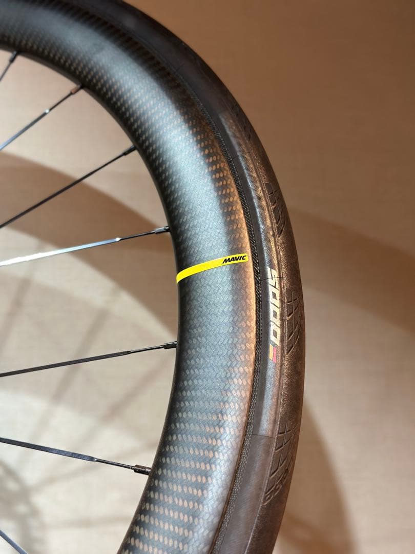美品✨MAVIC COSMIC SL 45 ホイールセット＋付属品