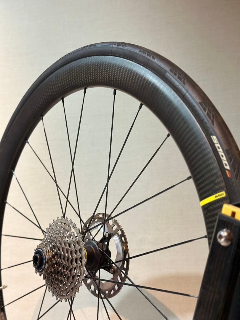 美品✨MAVIC COSMIC SL 45 ホイールセット＋付属品