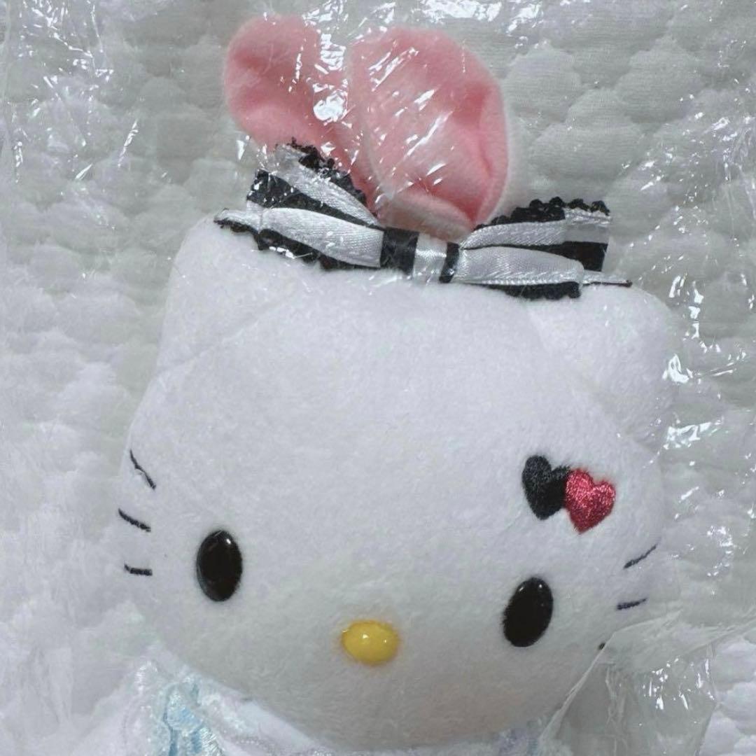 サンリオ❣️超激レア　ハローキティ　アリス　ぬいぐるみ　2004 レトロ