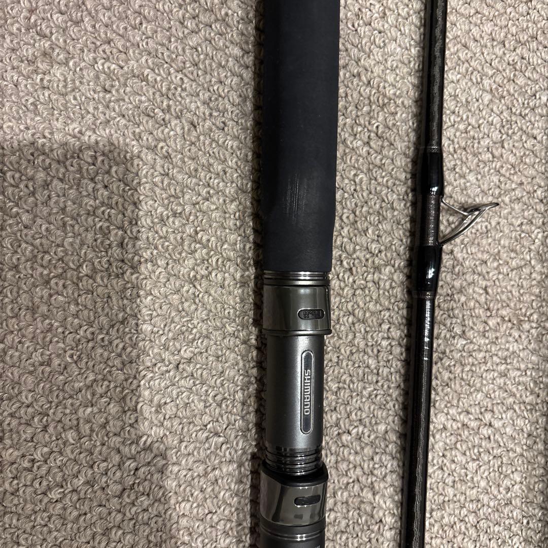 シマノ22コルトスナイパーリミテッドＳ104XH/PS