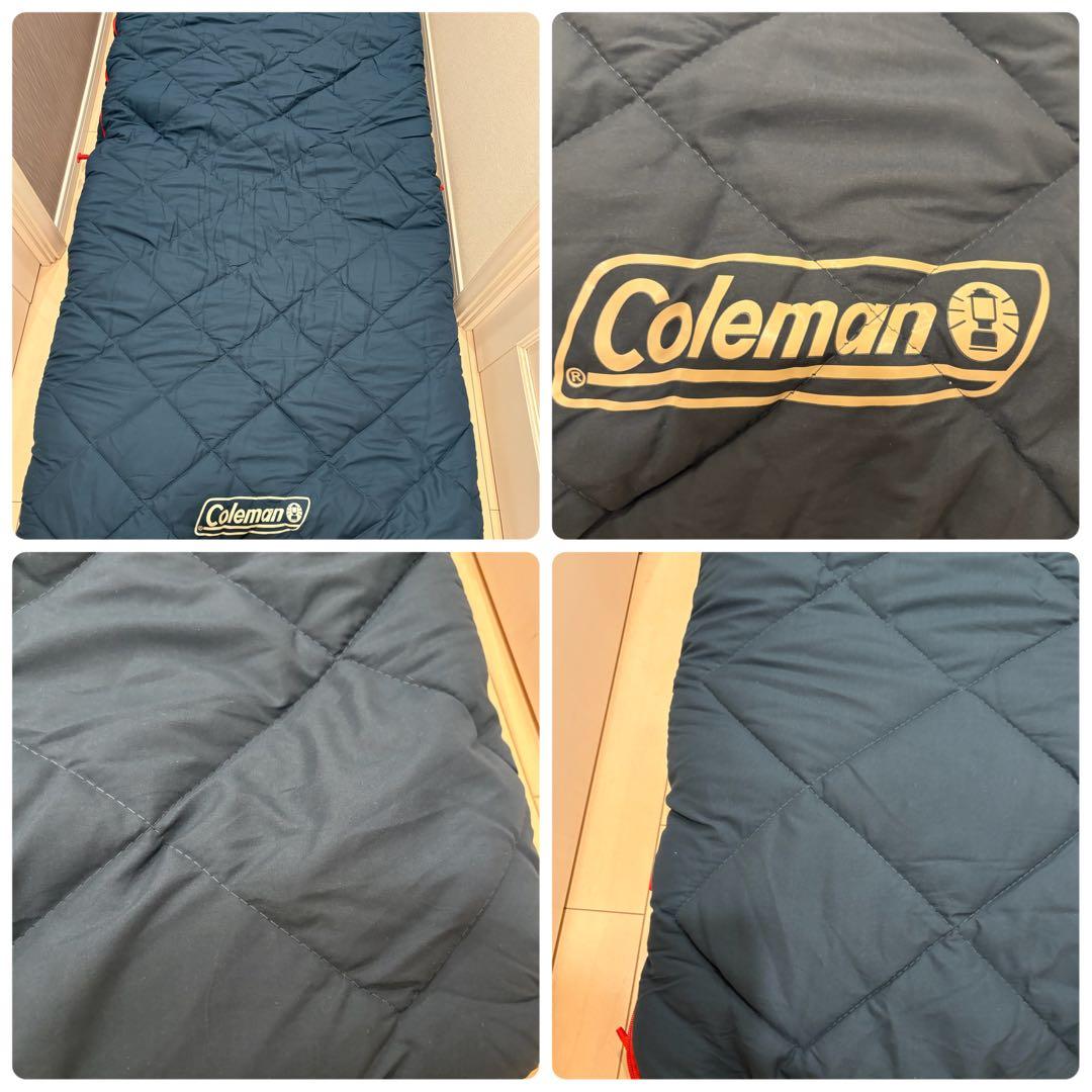 Coleman コールマン　マルチレイヤースリーピングバッグ