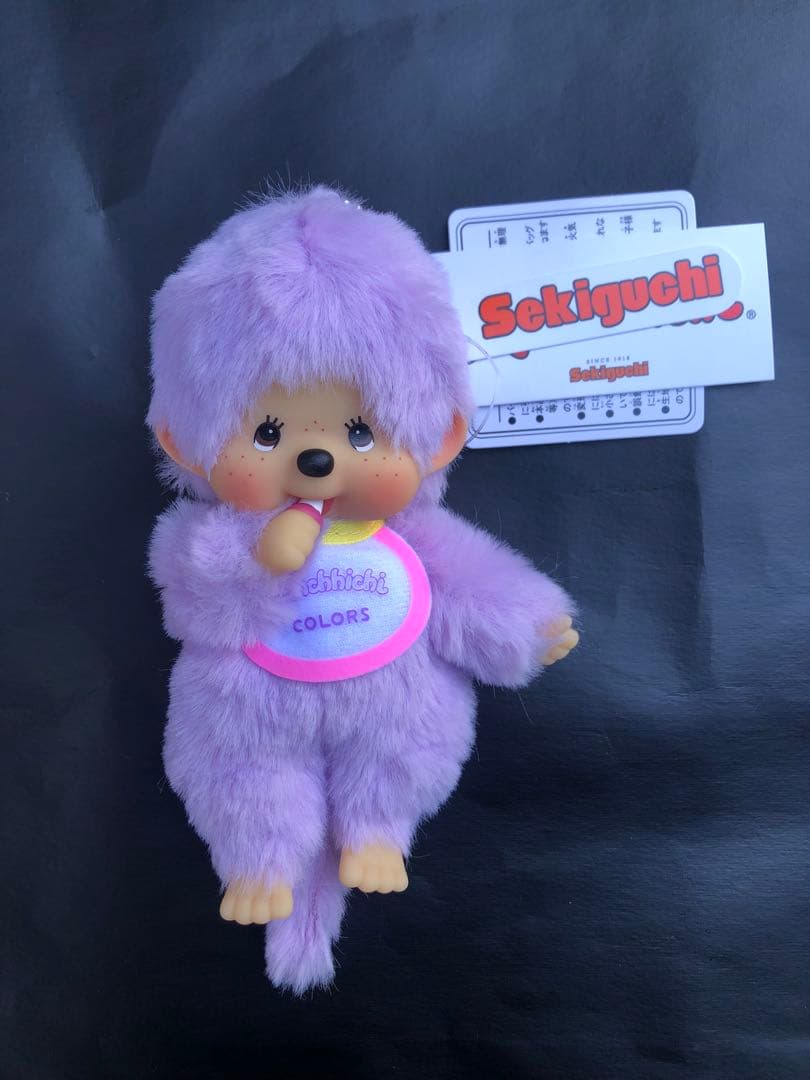 お買得‼️正規品　新品タグ付　大人気❣️モンチッチぬいぐるキーチェーン4set！