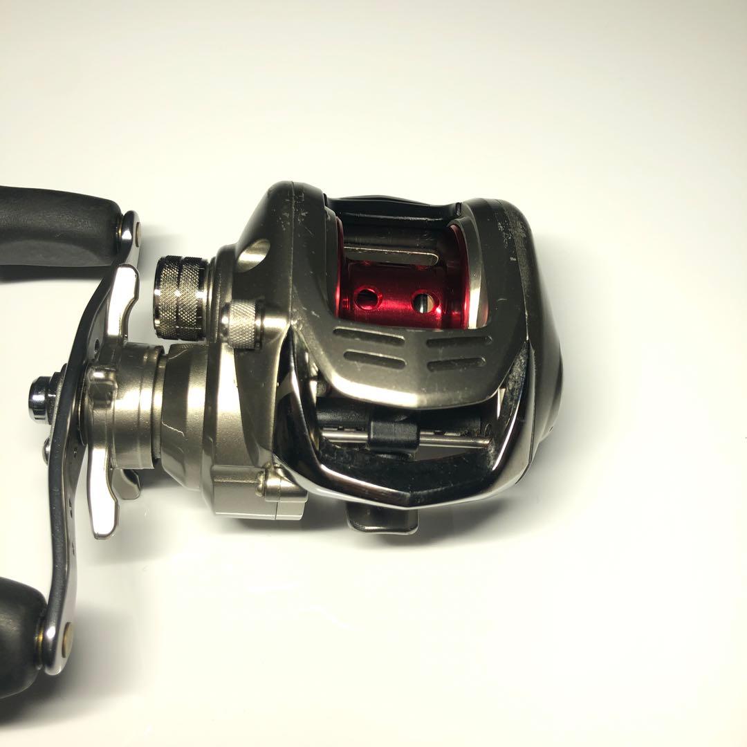 D347 DAIWA ダイワ AGGREST アグレスト100SH ベイトリール