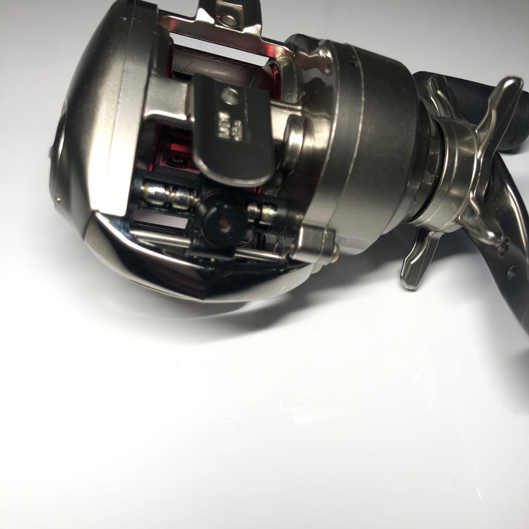 D347 DAIWA ダイワ AGGREST アグレスト100SH ベイトリール