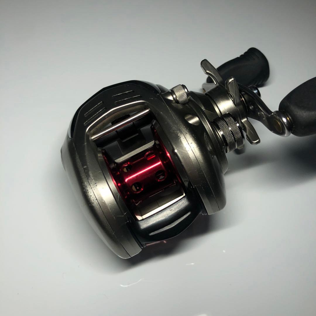 D347 DAIWA ダイワ AGGREST アグレスト100SH ベイトリール