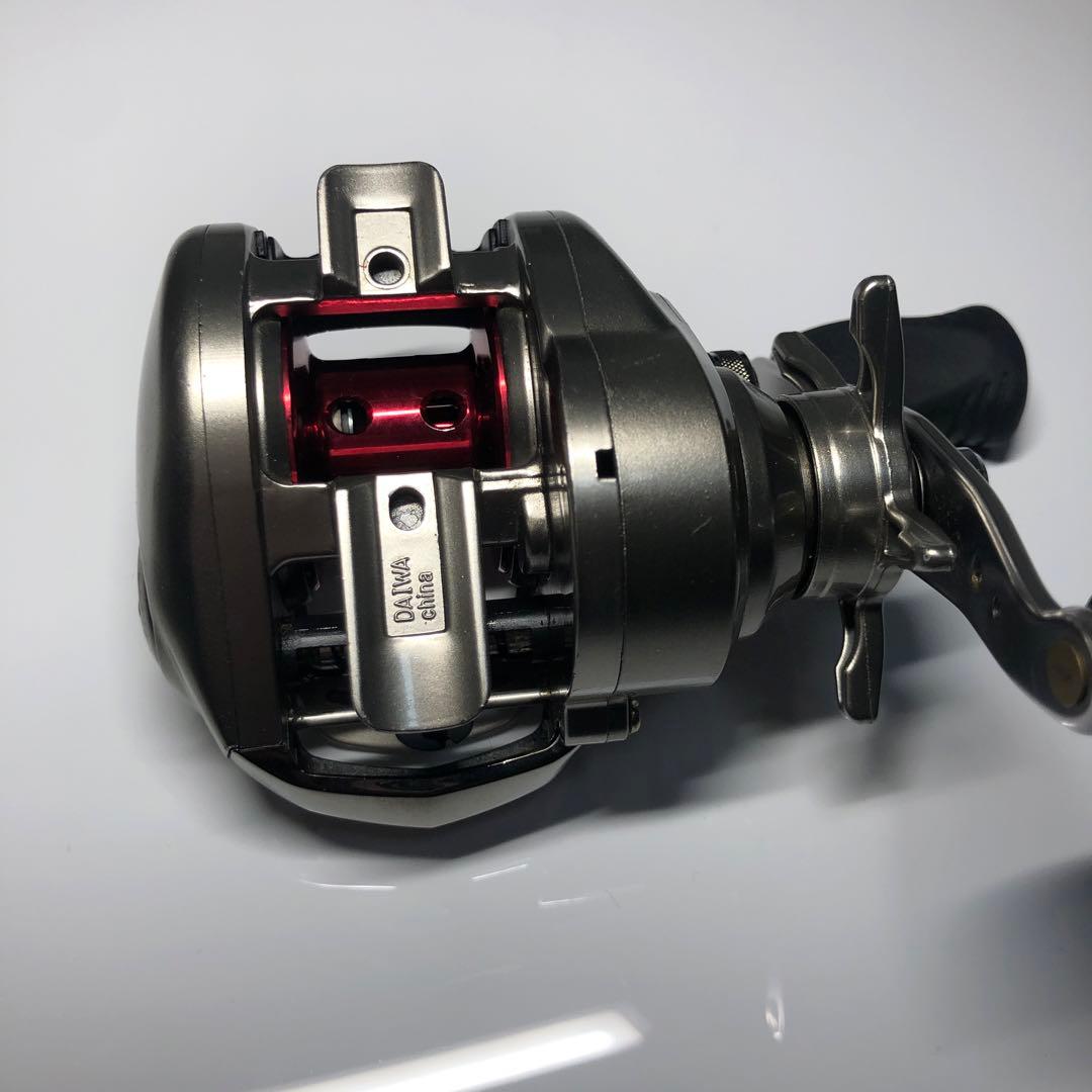 D347 DAIWA ダイワ AGGREST アグレスト100SH ベイトリール