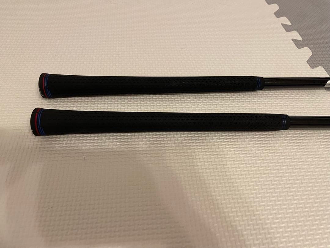 KING LTDx ONE LENGTH 7番・9番アイアン FLEX:R