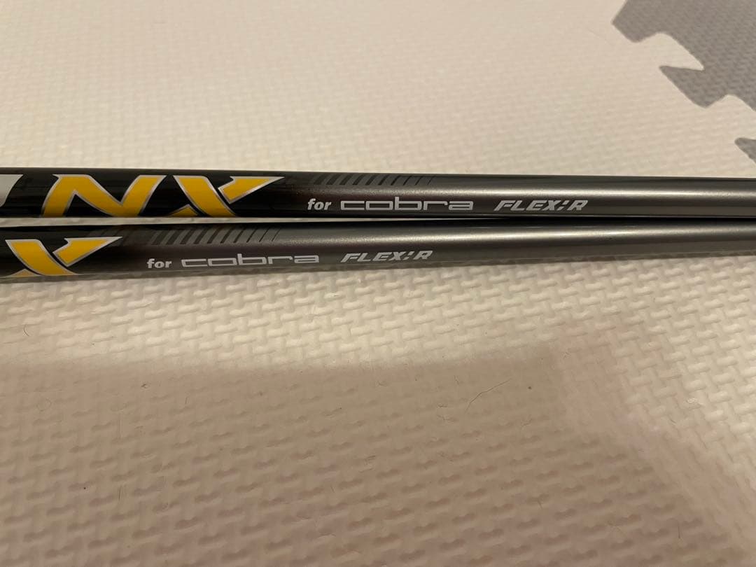 KING LTDx ONE LENGTH 7番・9番アイアン FLEX:R