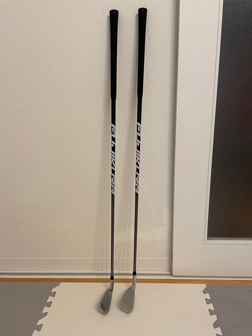 KING LTDx ONE LENGTH 7番・9番アイアン FLEX:R
