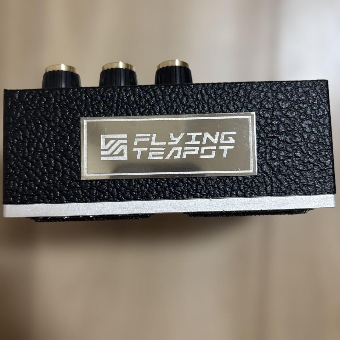ギター Flying Teapot 59 preamp