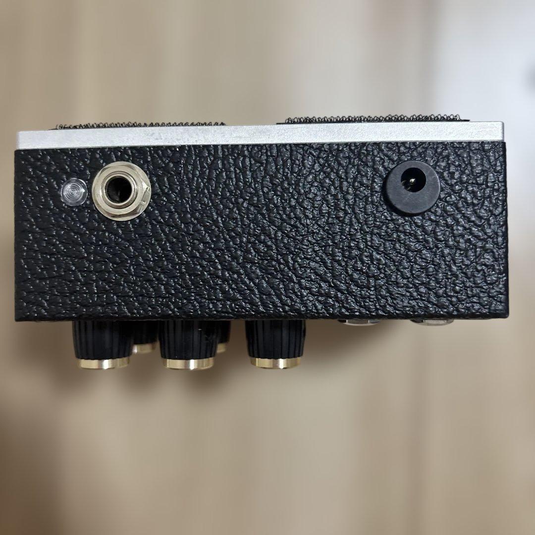 ギター Flying Teapot 59 preamp
