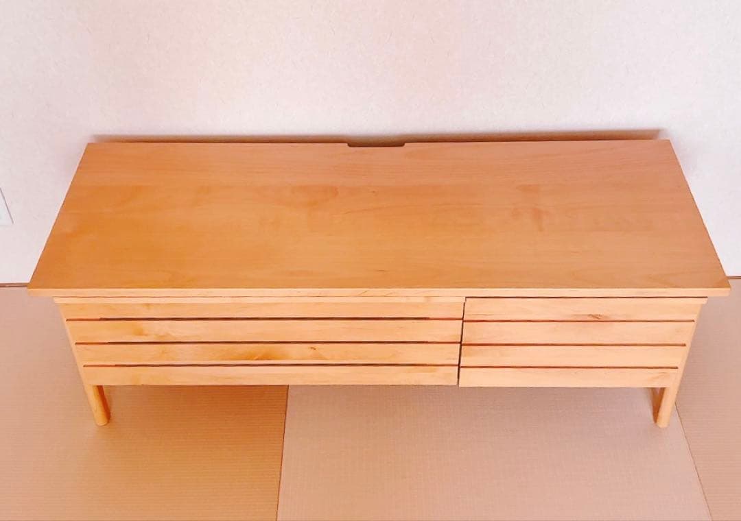 ケユカ KEYUCA TVボード 120cm