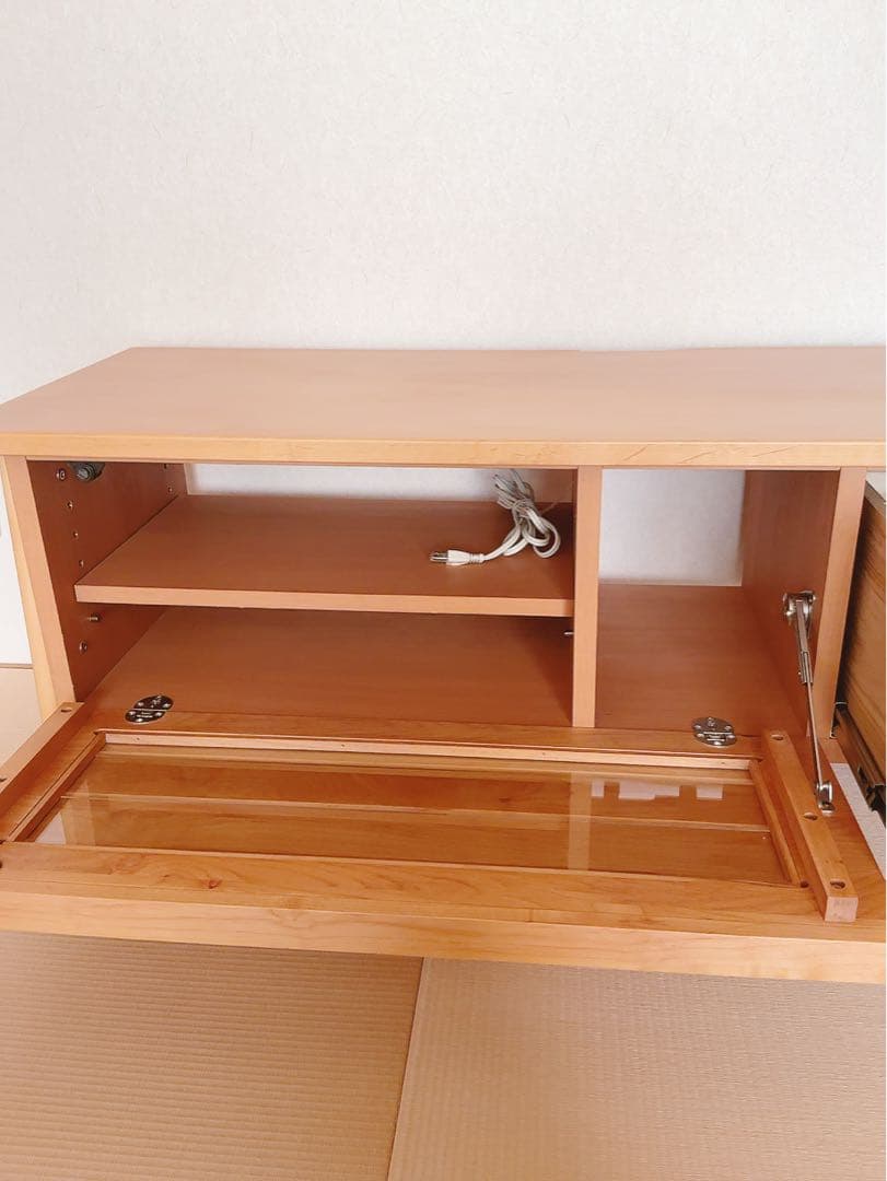 ケユカ KEYUCA TVボード 120cm