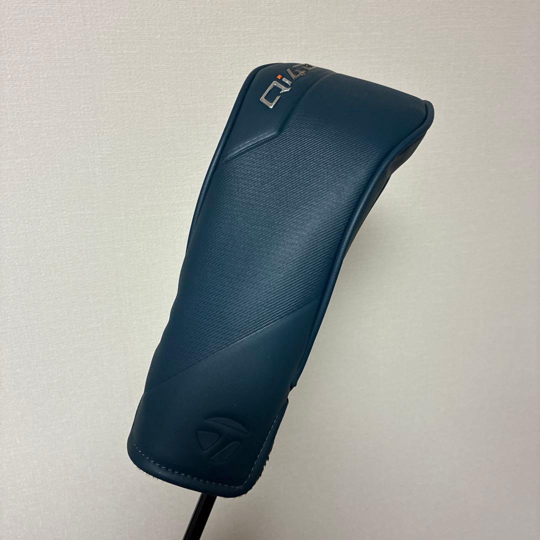 【希少】テーラーメイド Qi4D フェアウェイウッド 7W REAX 65
