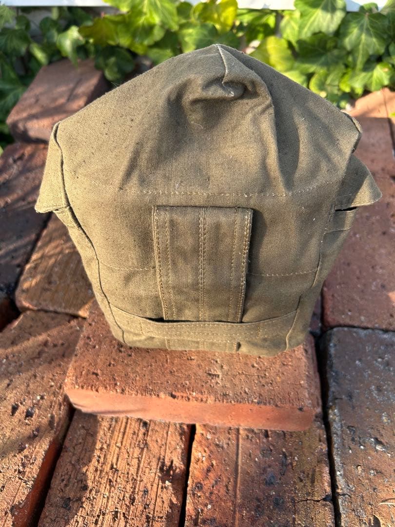 ★オマケ付 軍用水筒+キャンティーンセット+専用ケース