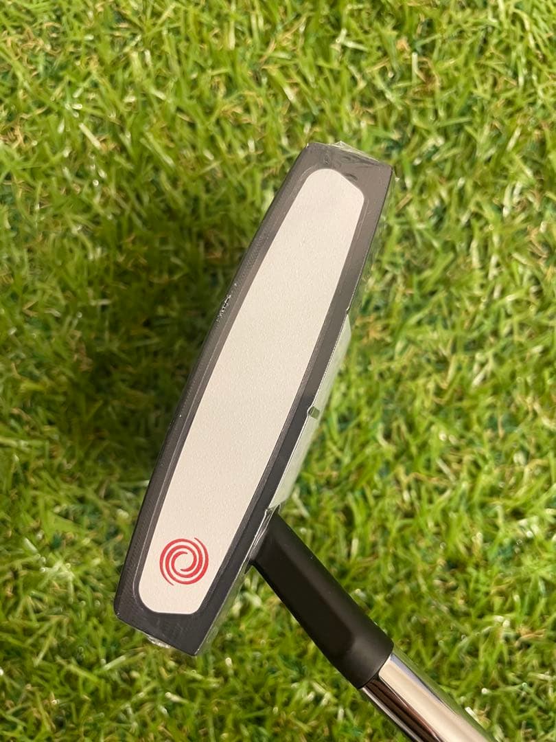 新品　オデッセパター VERSA 23 S ショートスラント 34インチ